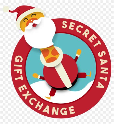 Funny Secret Santa Clipart Secret Santa Secret Santa Ts Unicorn
