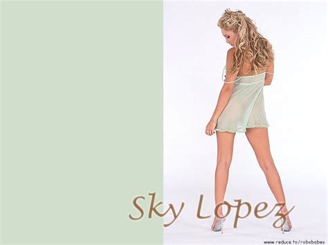 Pictures Of Sky Lopez