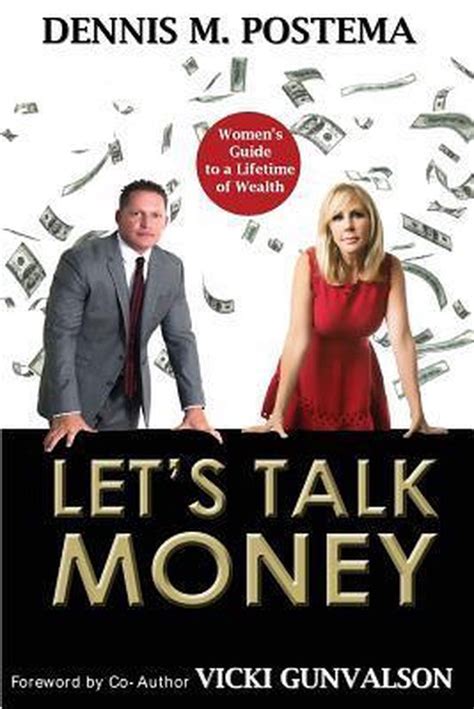 let s talk money vicki gunvalson 9781500638443 boeken