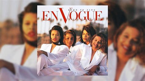 Revisiting En Vogues Debut Album ‘born To Sing 1990 Retrospective