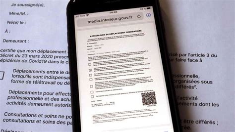 L'attestation initiale n'est pour autant pas modifiée. Confinement en France : une nouvelle attestation de ...