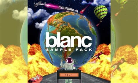 Blanc Brand Launch Ultimate Sample Pack Alongside Marco Strous • Feederro