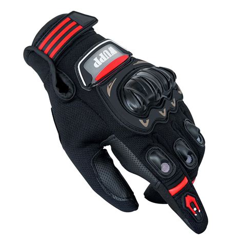 Cycling Gloves Touch Screen Waterproof Motorcycle Bike Gloves Riding