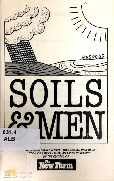 Soils And Men The Classic 1938 Usda Yearbook Of Agriculture