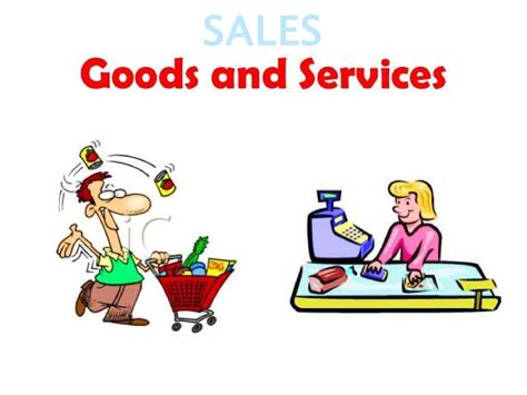 Calaméo Sales Goods And Services