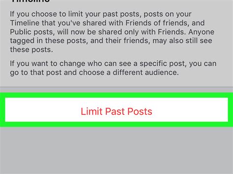 How To Delete All Old Facebook Posts On Iphone Or Ipad