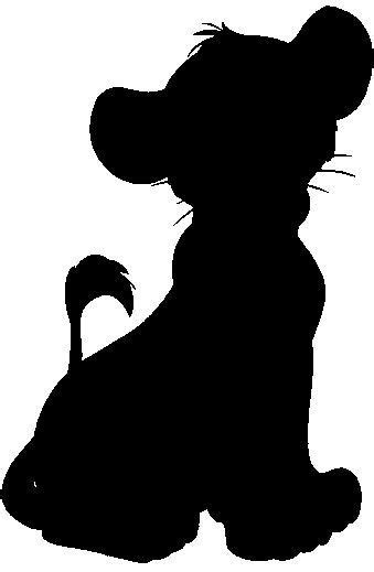 Free 159 Lion King Svg Silhouette SVG PNG EPS DXF File