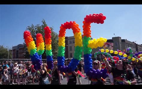 Viimeisimmät twiitit käyttäjältä pride (@pride). Watch: Dublin Pride verdoppelt Teilnehmerzahl in einem ...