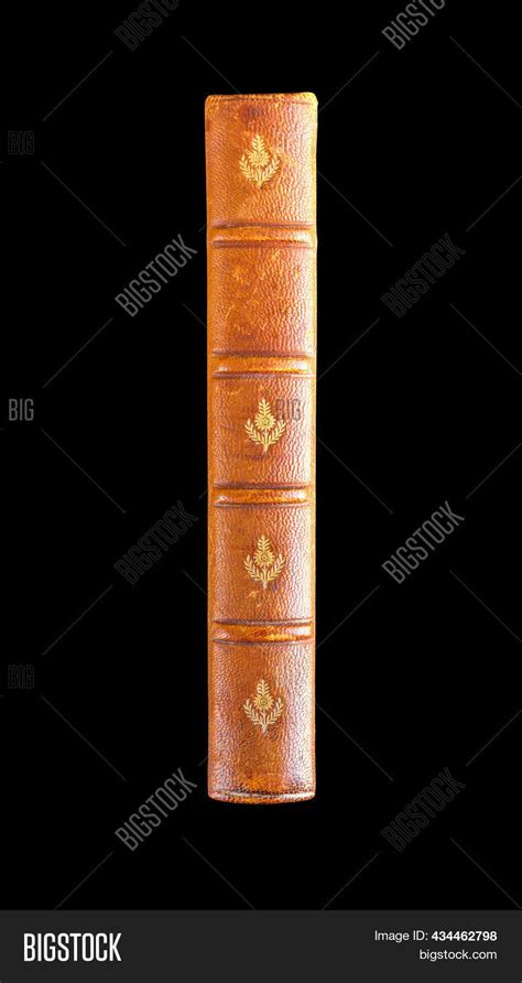 Old Vintage Book Spine Image And Photo Free Trial Bigstock