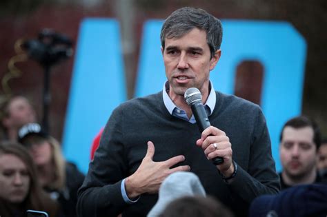 Beto Orourke Drops Out Of 2020 Us Presidential Race Politico