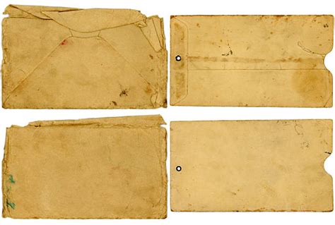 Old Envelope Photos Stock Photos Pictures And Royalty Free Images Istock