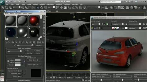 3d Car Rendering Software Keyshot 3d Rendering And Animation Overview