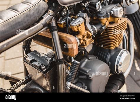 Carburetor Engine Hi Res Stock Photography And Images Alamy