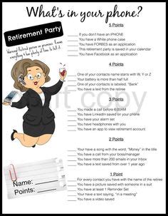 Jun 18, 2020 · virtual games make remote game night parties possible, and many great party games can be played remotely, too. 38 RETIREMENT PARTY LUNCHEON ideas | retirement parties ...