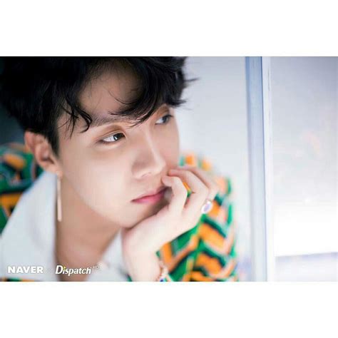Jhope Naver X Dispatch Hd Pict Bts Army Indonesia Amino Amino