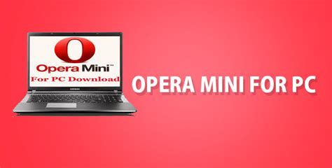 It blocks annoying ads and includes a powerful download manager with offline file sharing. Download Latest Version Opera Mini For PC Windows 7/8/10 - FileHippo