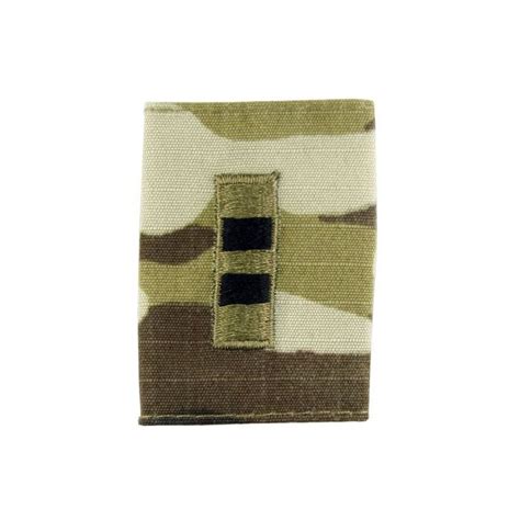 Army Embroidered Ocp Sew On Rank Insignia Chief Warrant Officer 2