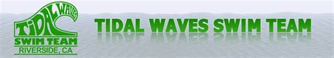 Tidal Waves Swim Team Home