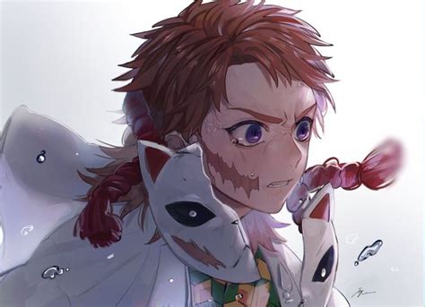 Pin By Roseha🌸 On 「 Fan Art 」 In 2020 Anime Demon Slayer Anime
