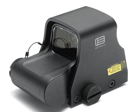 Eotech Xps2 1 Red Dot Reticle Holographic Sight Xps2 1 Nagels Gun