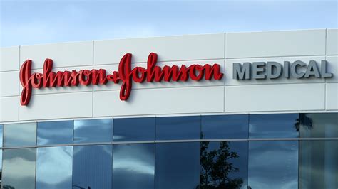 Johnson And Johnson Johnson And Johnson Jandj Is An American