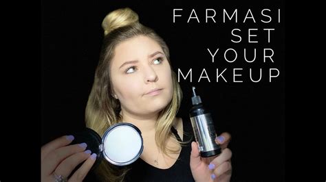 Farmasi Set Your Makeup Youtube