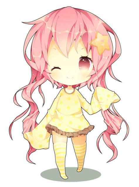 Cute Chibi On Tumblr