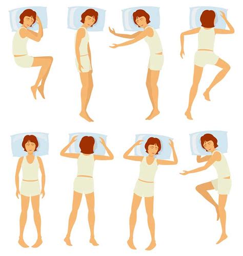 The Best Sleep Position For Quality Zzzs May Surprise You University