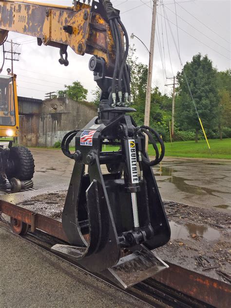 Bypass Utility Grapples Builtrite Handlers And Attachments