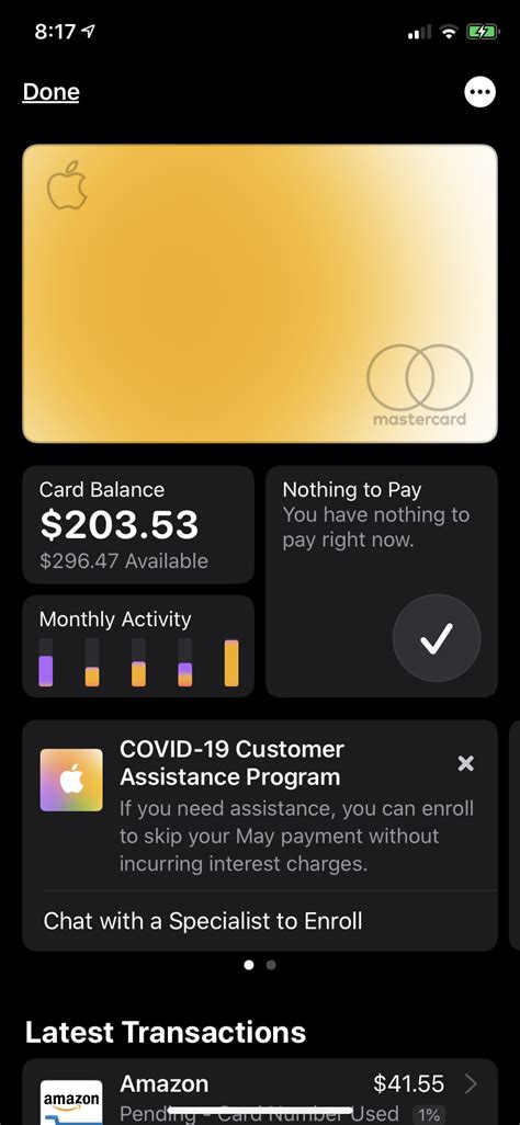 To request an apple card credit limit increase, you can chat with an apple card specialist at goldman sachs. Apple Card Limit Increase : AppleCard
