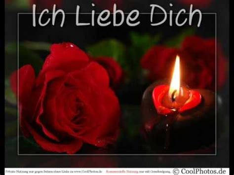 Search, discover and share your favorite ich liebe dich gifs. Kerstin ich liebe dich über alles - YouTube