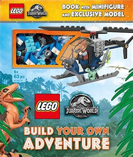 Legos Jurrassic World Bundle 1