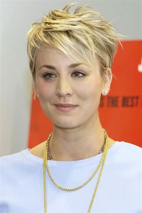 A little spice to your short hairstyles, you can do it by adding a little bang to your look. Some winning Celeb Short Haircuts of 2018 - Short and Cuts ...