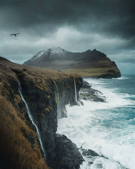 Mountains · Forest · Adventure On Instagram Faroese Soul