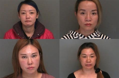 4 women ran prostitution ring out of li massage parlors