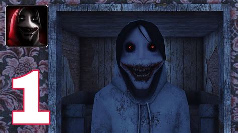 Jeff The Killer Horror Gameplay Full Game Part 1 Android Youtube