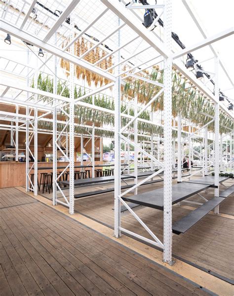 gallery of brasserie 2050 restaurant overtreders w 16 bar design restaurant green