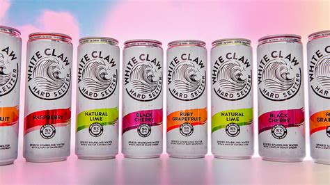 The Truth Behind White Claws Alcohol Content