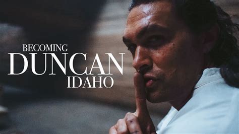 Dune Awaits Becoming Duncan Idaho Youtube