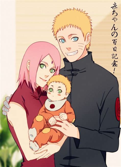 Uzumaki Naruto Haruno Sakura Chapter 1 12 End By Chiisanamaho On