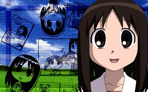 Anime Osaka Azumanga Azumanga Daioh Hd 720p Daioh X Art Hd