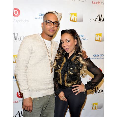Ti And Tiny During Happier Times Essence