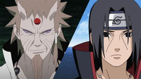 Top 10 Des Personnages Les Plus Puissants Dans Naruto