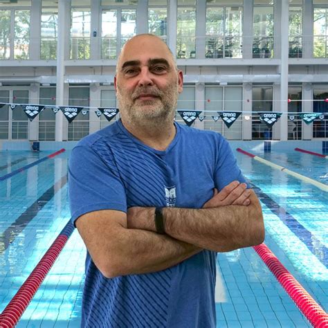Professor Particular De Natação