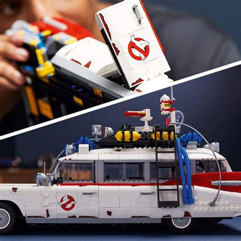 Lego Creator Ghostbuster Ecto 1 10274 Car Wilko