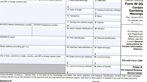 W 2G Form 2023 2024 IRS Forms TaxUni