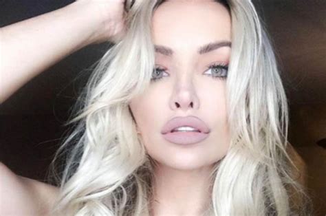 Lindsey Pelas Nude Boobs Wows Instagram Fans Daily Star