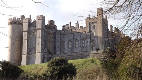 The Castles Towers And Fortified Buildings Of Cumbria Arundel