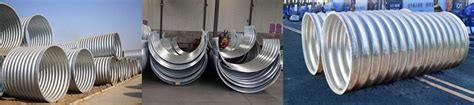 China Corrugated Metal Pipe Suppliers Roofing Sheetsteel Pipe