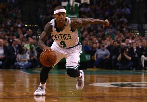 It, as isaiah thomas is commonly known, is a point guard and has scored 8293 points at 18.9 ppg. Isaiah Thomas Finishes Second in Sixth Man of the Year ...